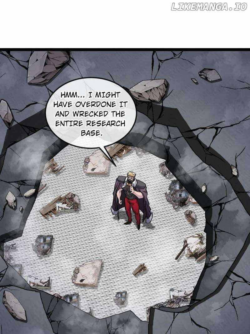 I Am The Monster Overlord Chapter 63 15